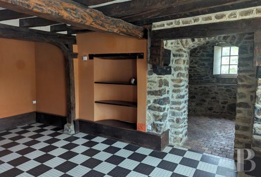 demeures et maisons a vendre france pays de loire   - 7